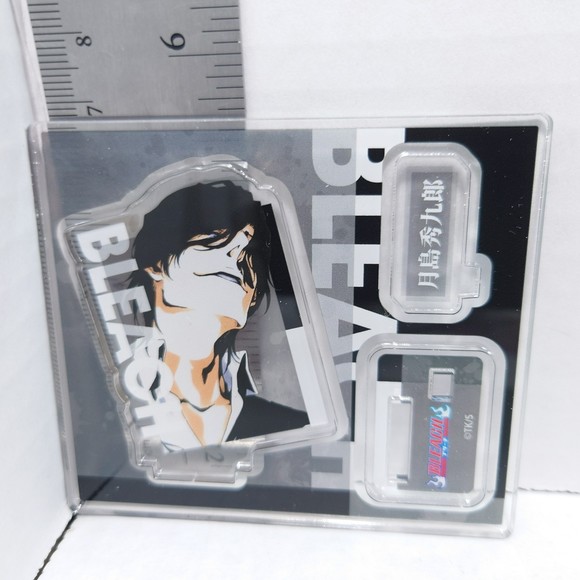 Shukuro Tsukishima Bleach Stand Acrylic Figure Collection vol.2 - Picture 2 of 5